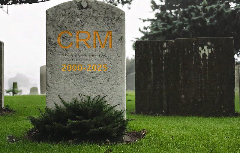 How AI (Artificial Intelligence) Kills Traditional CRM